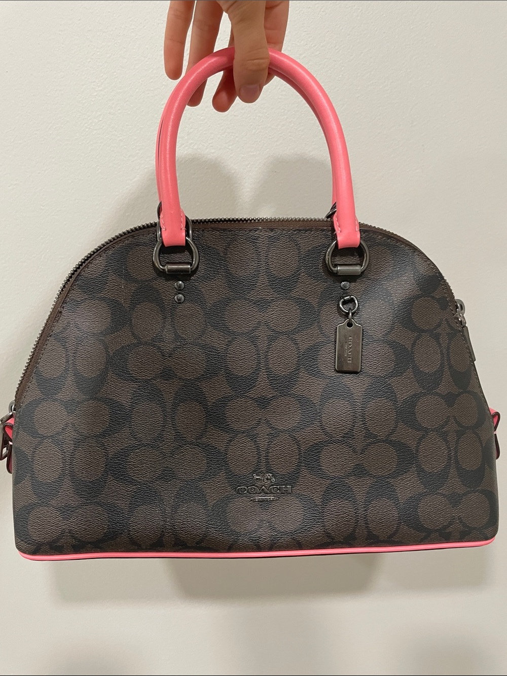 Coach Sierra Mini Shoulder Bag